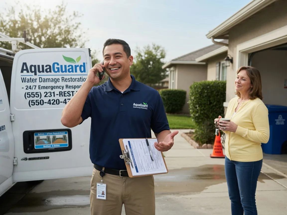 Water Damage Restoration Randolph, VA FAQs